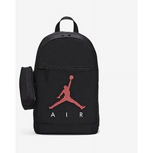 Nike Air Jordan KIDS Backpack SCHOOL BAG Red and Black